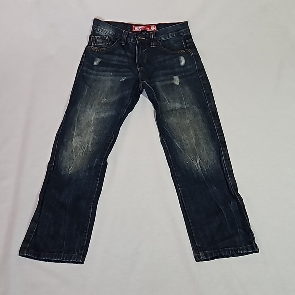 WT02 NYC mens jeans